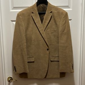 Chaps Blazer Sports Coat Jacket Corduroy Men’s 50R